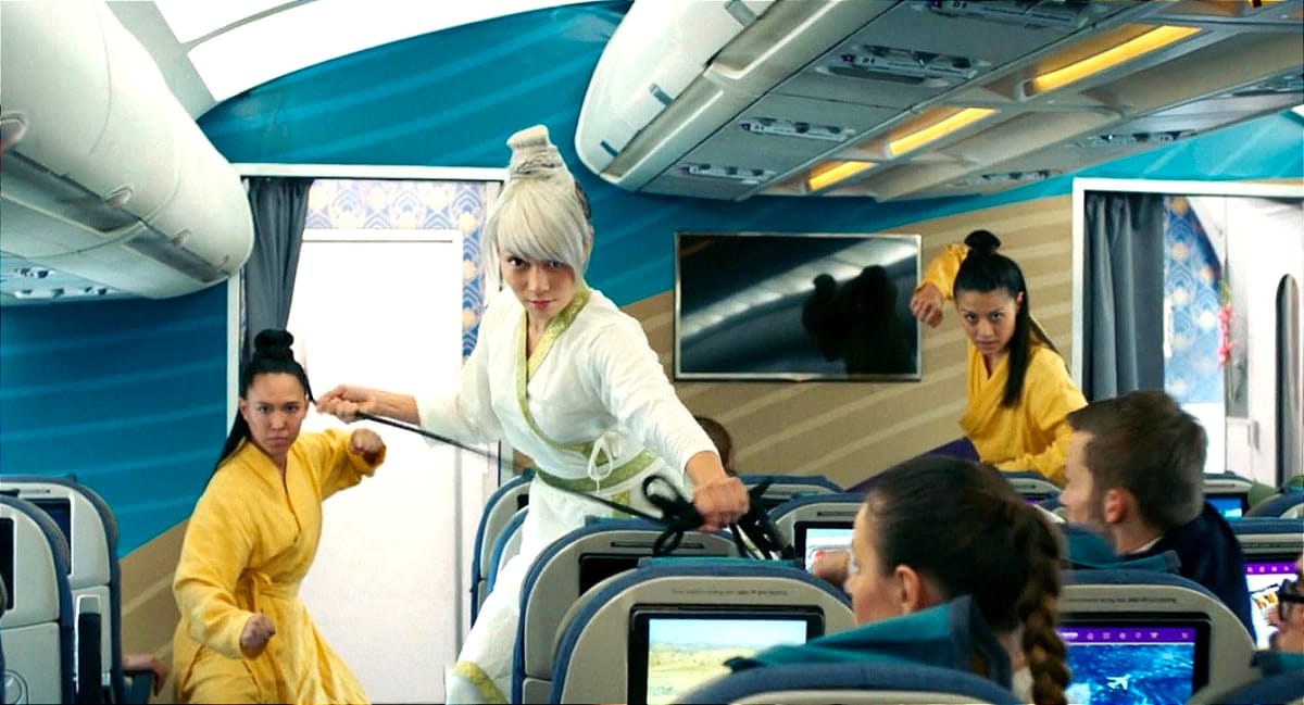 New Reviews: "Fight or Flight," "Juliet & Romeo," Henry Johnson" 🔒