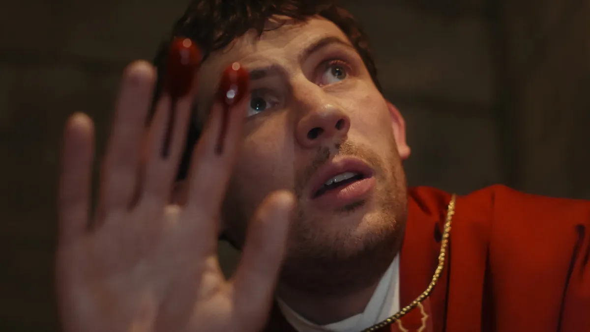 What to Watch: "Wake Up Dead Man" & More