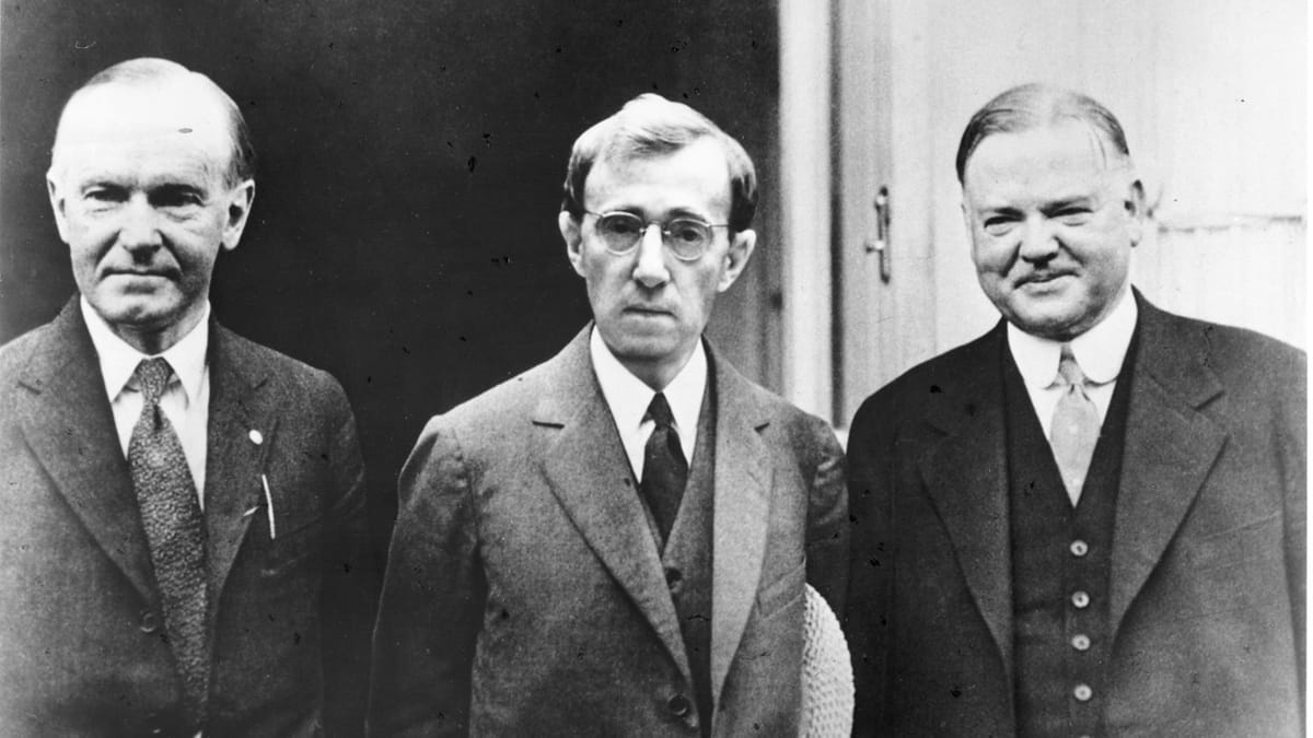 What to Watch: "Zelig,""The Rip"