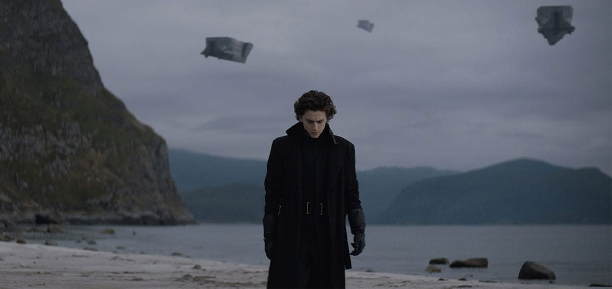 New This Week: "Dune," "The French Dispatch"