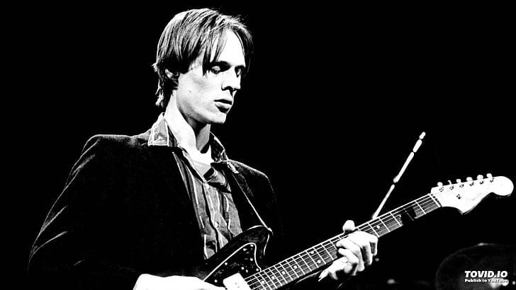 Tom Verlaine 1949-2023