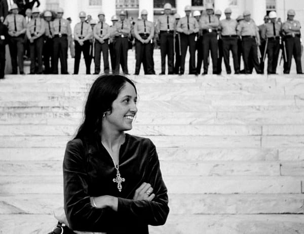 What To Watch: "Joan Baez: I Am A Noise"