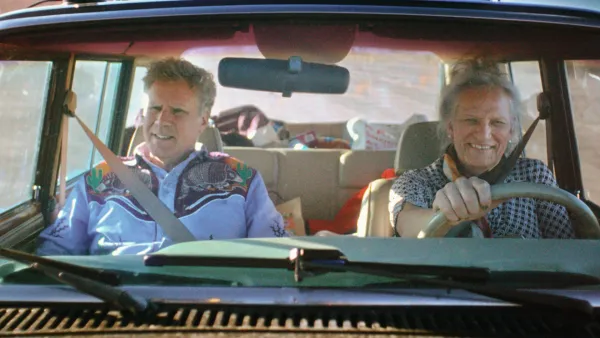 What to Watch: "Will & Harper"