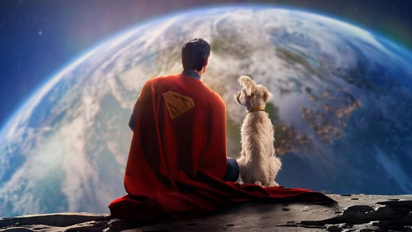 The Last Superhero Movie