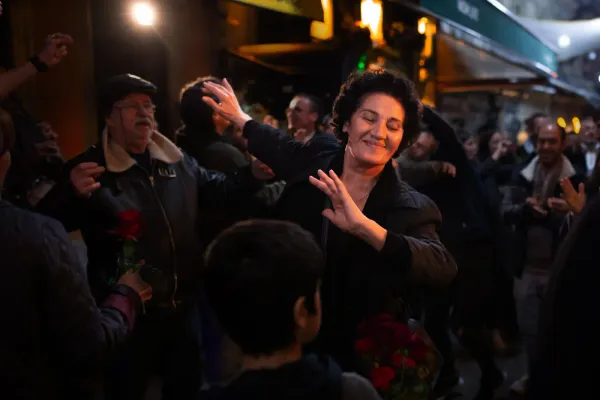 One Good Film: "Crossing" (and more)