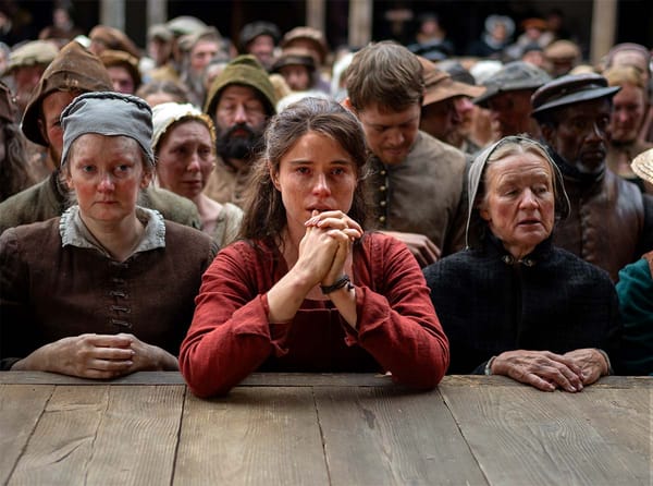 Toronto Report III: "Hamnet," "Frankenstein" and more