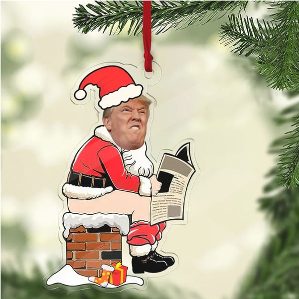 Donald Trump's Letter to Santa