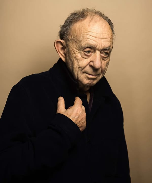 Frederick Wiseman 1930-2026