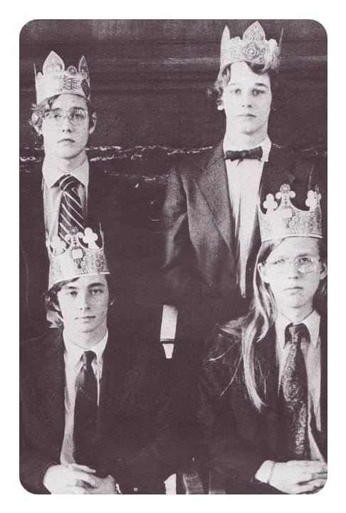 Pick Up the Pieces: A High School Reunion Playlist