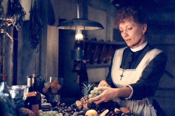 Dessert: On "Babette's Feast" and the Cinema of Cuisine