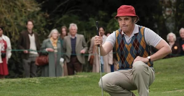 What to Watch: "The Phantom of the Open"