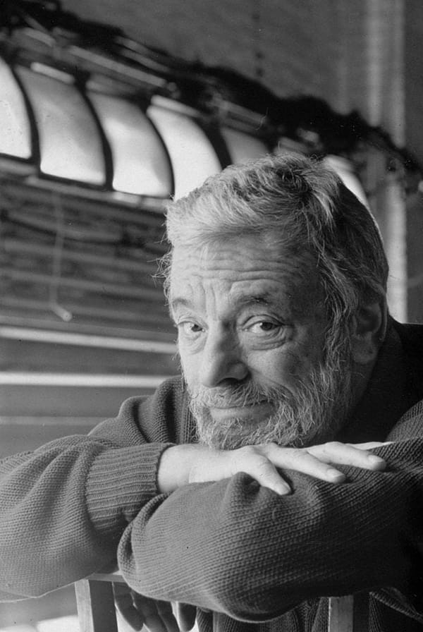 Stephen Sondheim 1930-2021