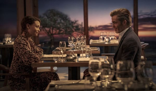 What to Watch This Weekend: "All The Old Knives"