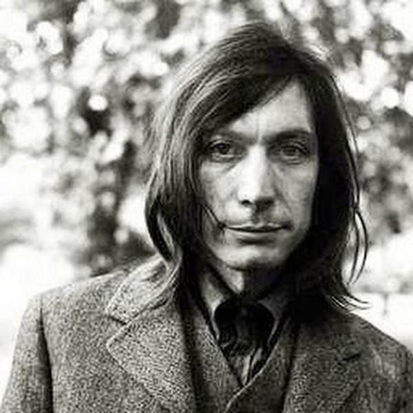 Charlie Watts 1941-2021