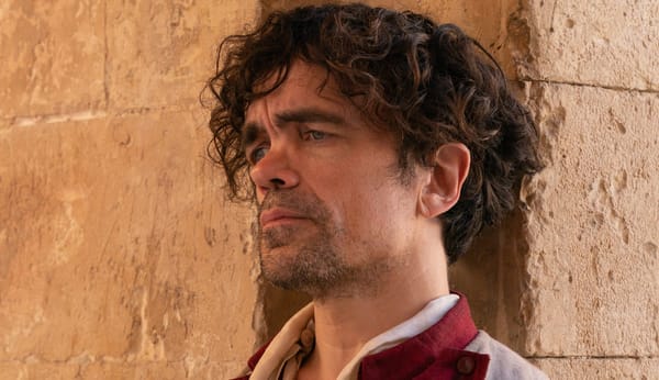 "Cyrano": No Nose is Good Nose