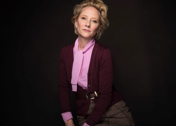 Anne Heche 1969-2022