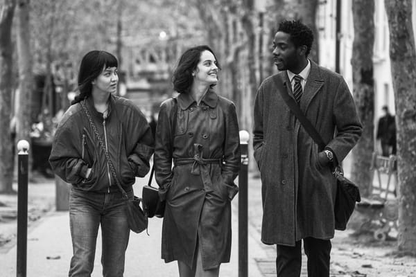 French Kisses: “Paris, 13th District”