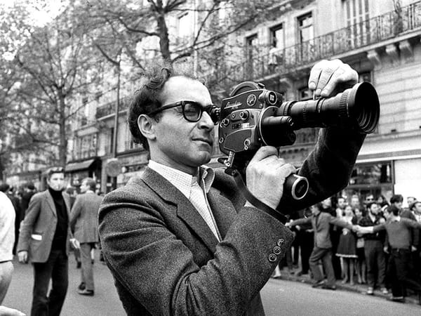 Jean-Luc Godard 1930-2022