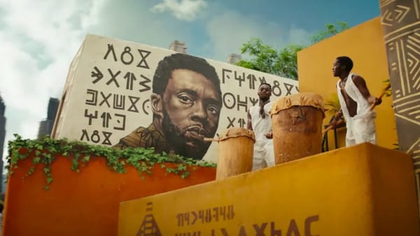 "Black Panther: Wakanda Forever"