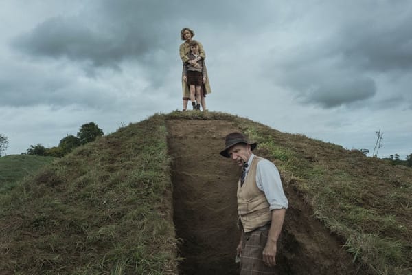 A Fiennes Romance