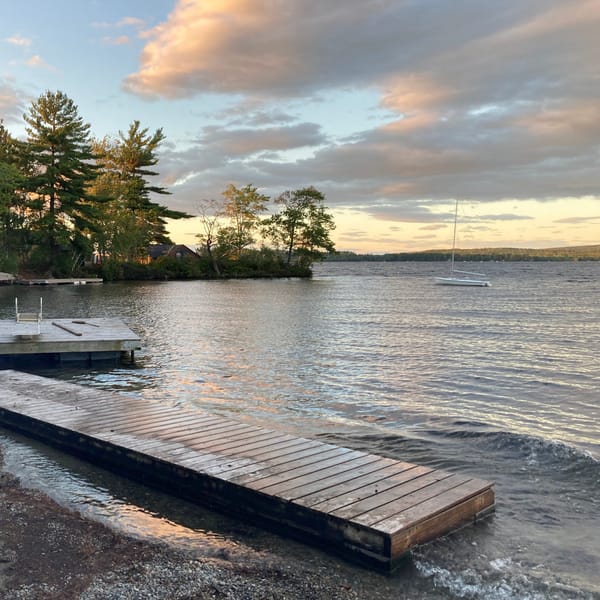Islands in the (Slip)Stream
