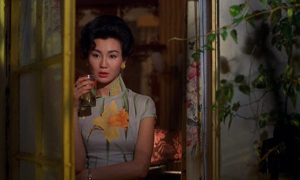 The Watchcast: "In The Mood For Love"
