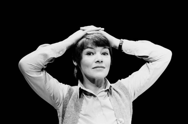 Glenda Jackson 1936-2023