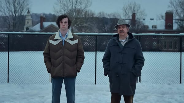 What to Watch: "The Holdovers"
