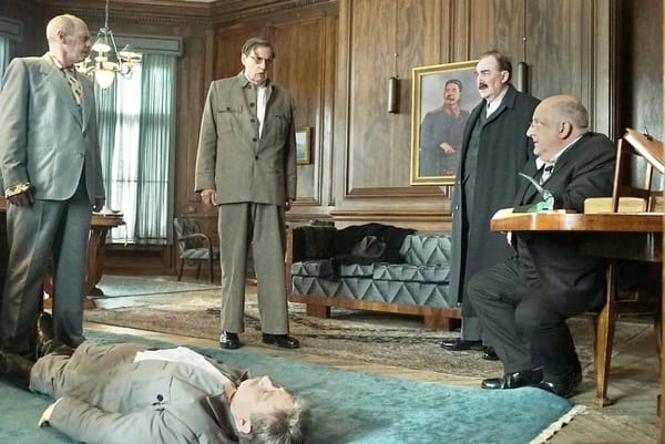 Classics of the New Millennium: "The Death of Stalin" with Sam Adams