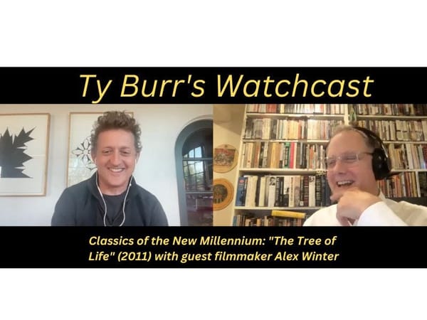 Classics of the New Millennium: "The Tree of Life" (2011) with guest filmmaker Alex Winter